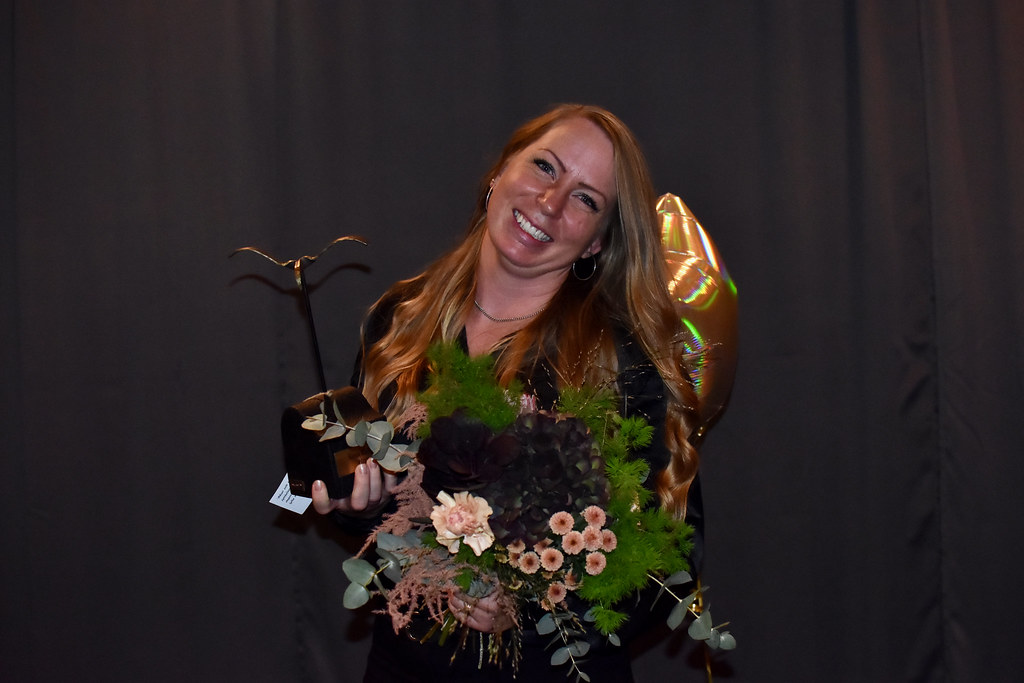 Årets eldsjäl 2025 – Anna Broette