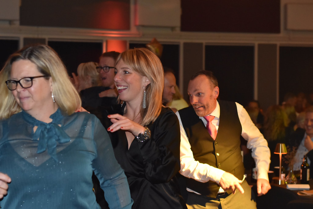 Dans på Strandagalan