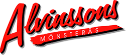Alvinssons – Galasponsor 2025